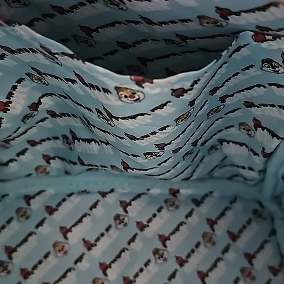 Loungefly Chip & Dale Backpack - Picture 6 of 8